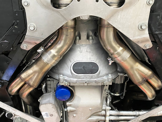 2014-2020 CORVETTE C7 1.875 X 3.0 INCHES PERFORMANCE LONG TUBE HEADER